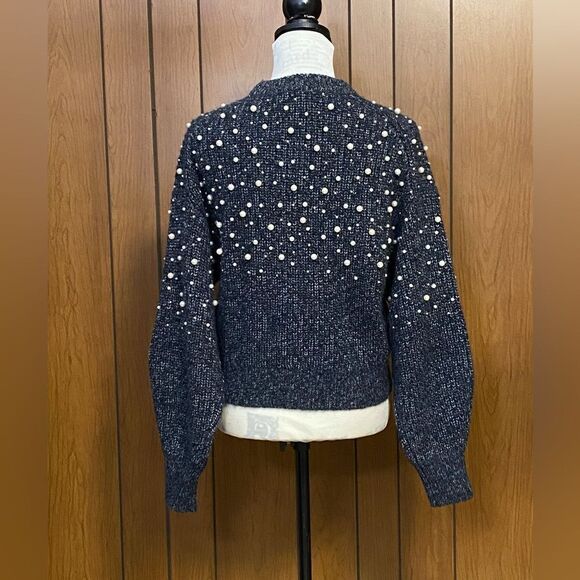 rag & bone Frankie Embellished Sweater size XS - Picture 9 of 13